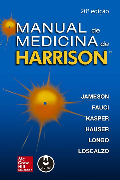 Manual De Medicina De Harrison - 20Ed/20