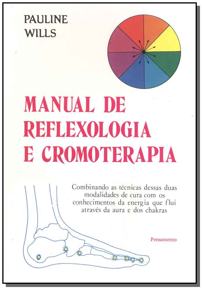 Manual de Reflexol.e Cromoterapia