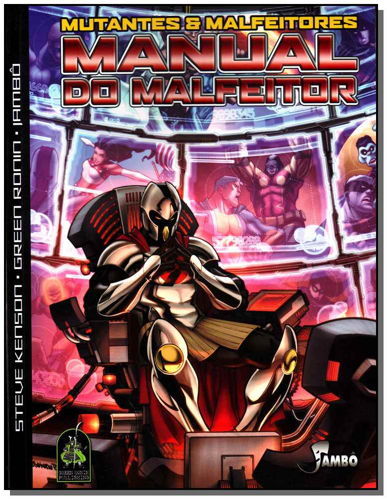 Manual Do Malfeitor -34316
