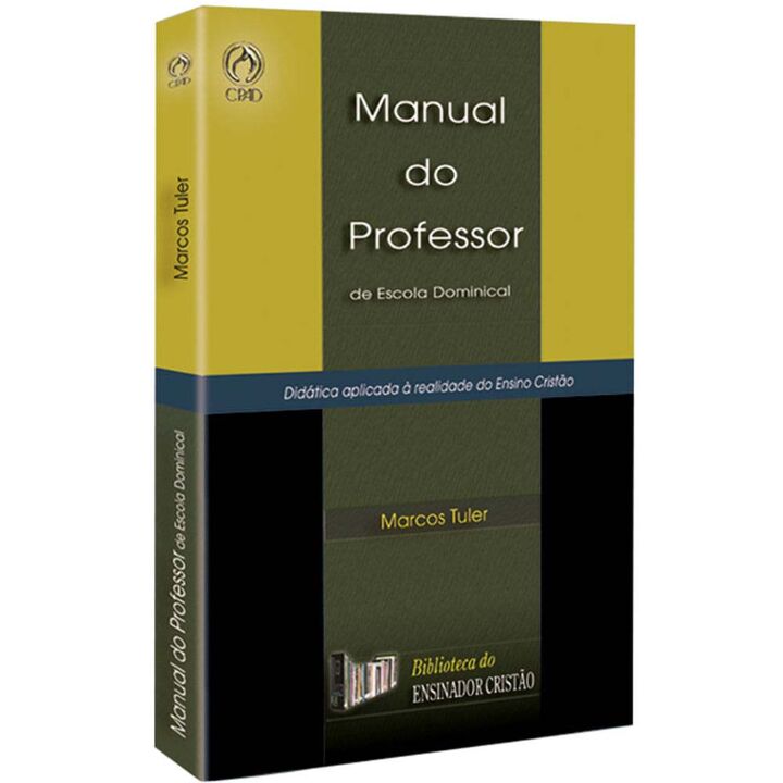 Manual Do Professor De Escola Dominical