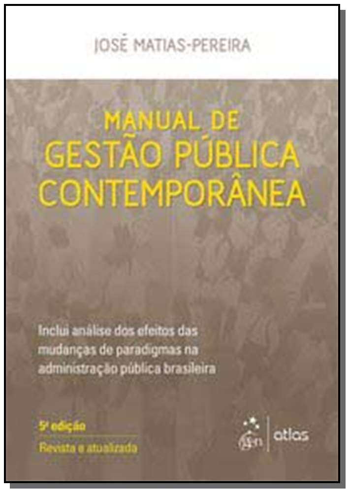 Manual Gestao Publica Contemporanea