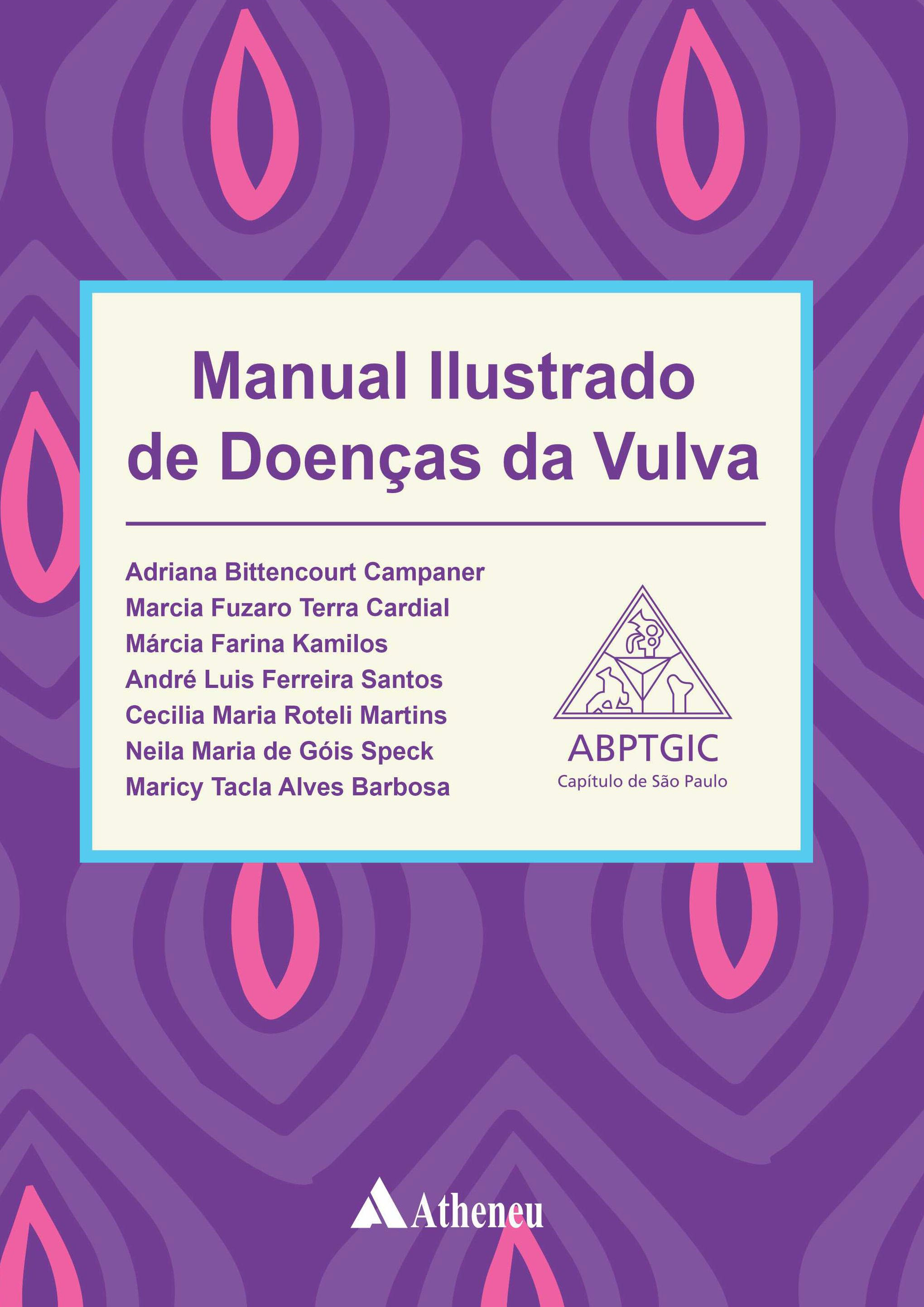 Manual Ilustrado de Doenças da Vulva