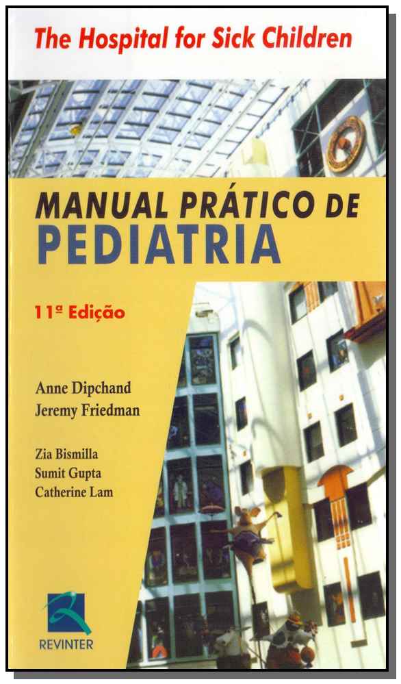 Manual Prático de Pediatria
