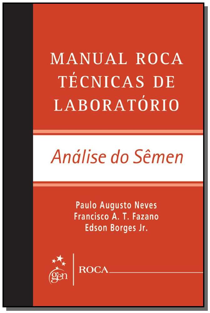 Manual Roca Técnicas De Laboratório - Análise Do Sêmen