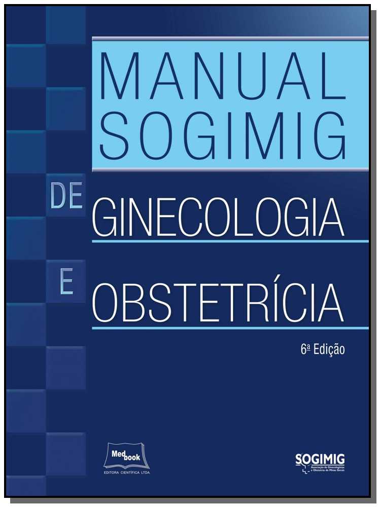 Manual Sogimig de Ginecologia e Obstetrícia