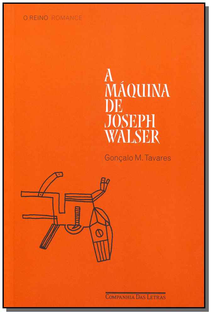 Máquina de Joseph Walser, A