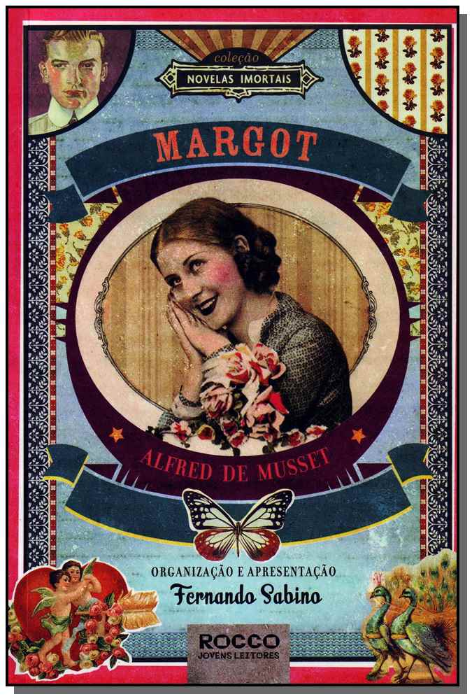Margot - Novelas Imortais