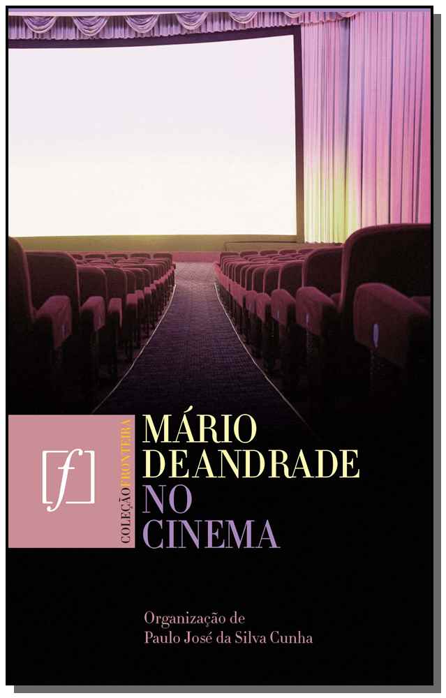 MÁRIO DE ANDRADE NO CINEMA