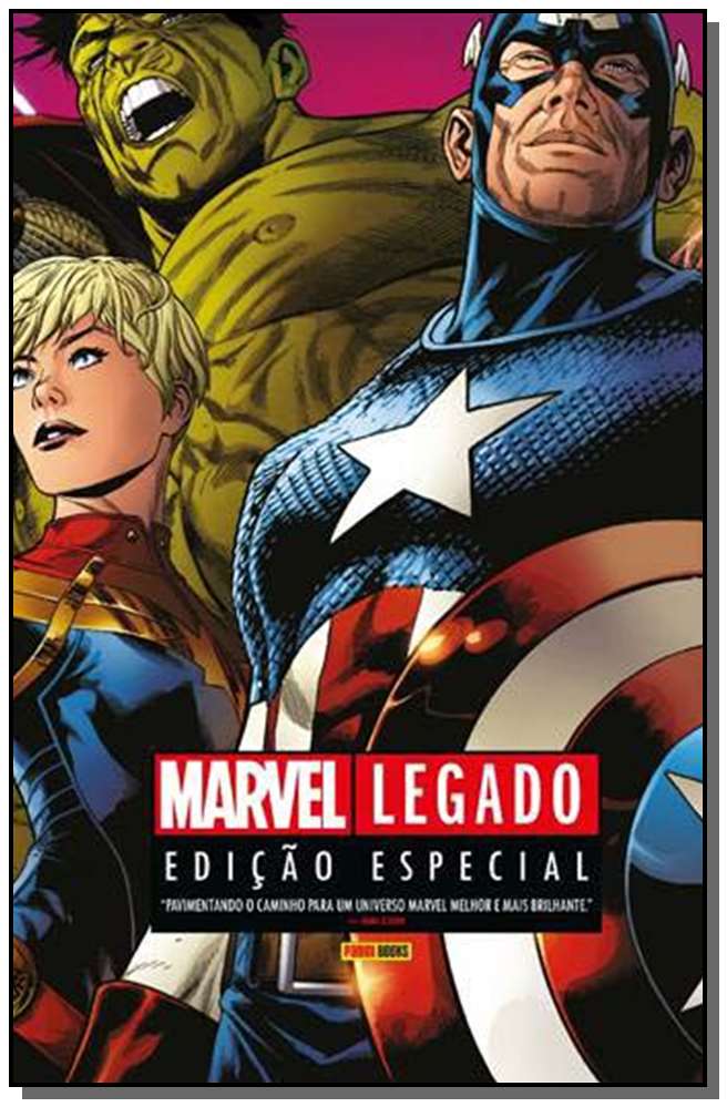 Marvel Legado - Ed. Especial