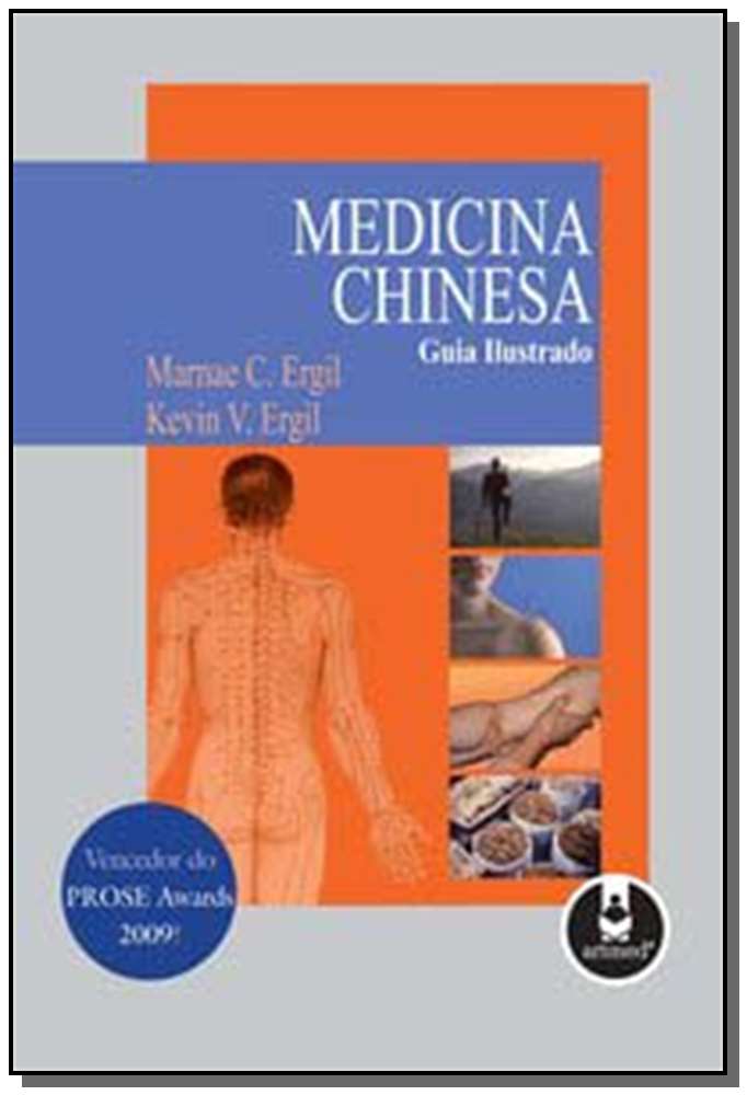 Medicina Chinesa  - Guia Ilustrado