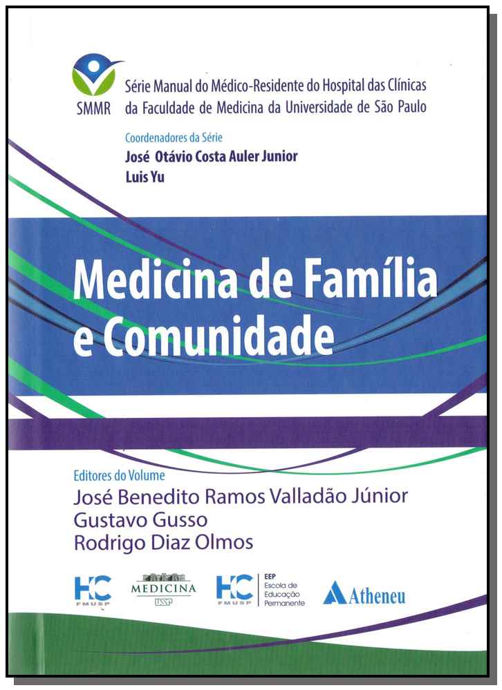 Medicina De Familia e Comunidade - 01Ed/17