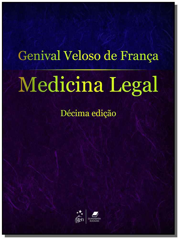 Medicina Legal - 10Ed/16