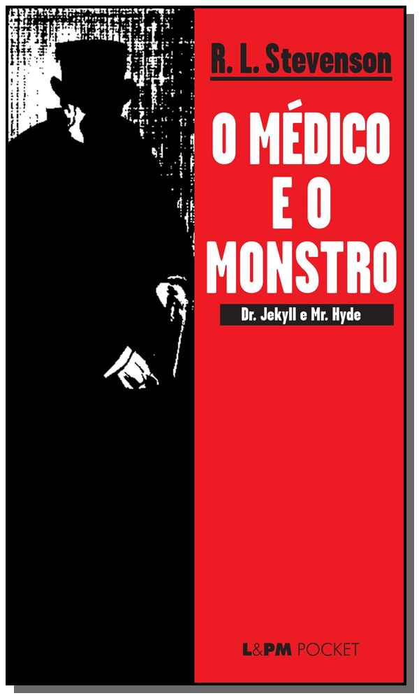 Medico e o Monstro, o - Bolso