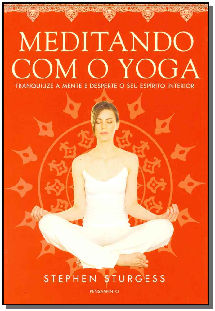 Meditando Com o Yoga