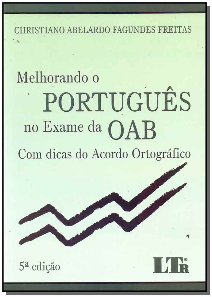 Melhorando o Português no Exame da OAB