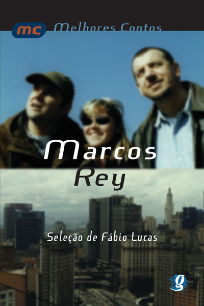 MELHORES CONTOS DE MARCOS REY, OS