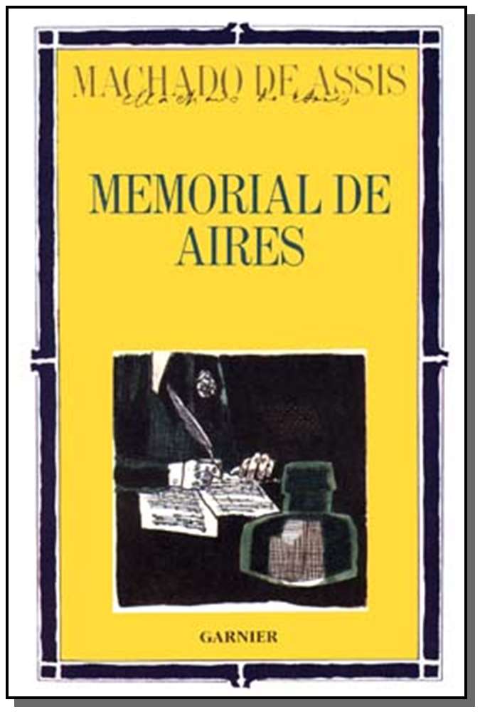 Memorial de Aires - Vol. 09