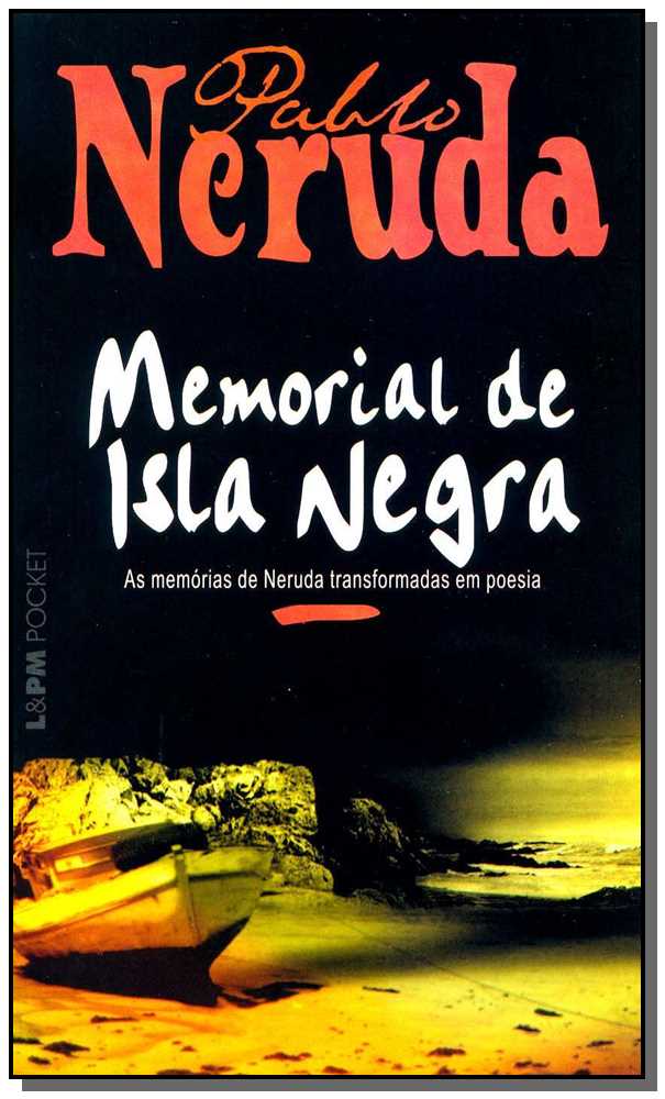 Memorial De Isla Negra - Bolso