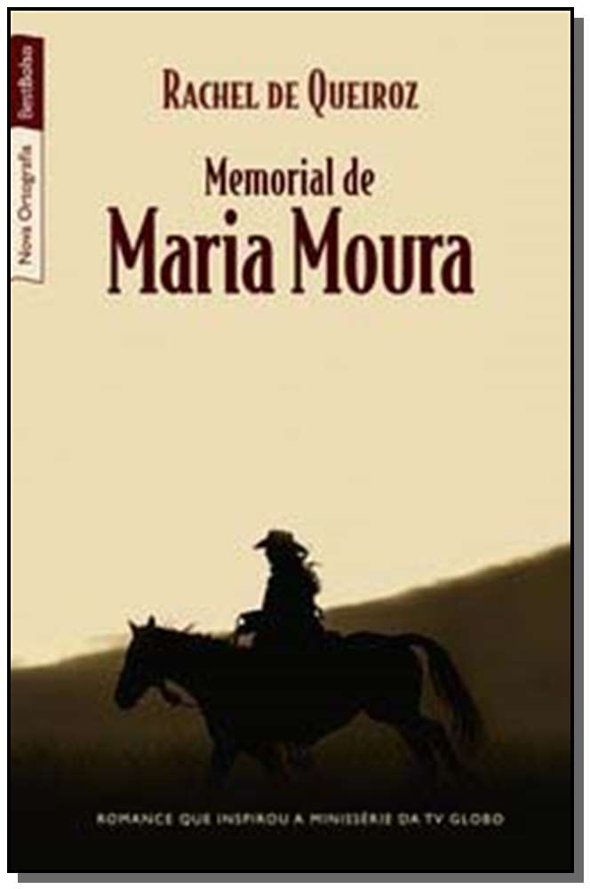 Memorial De Maria Moura - Best Bolso