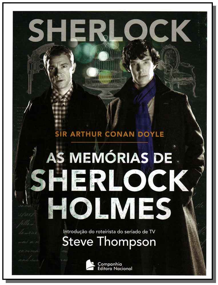 Memorias De Sherlock Holmes, As
