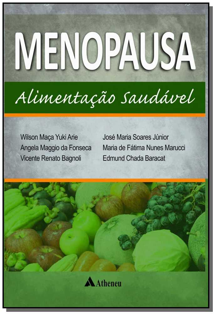 Menopausa - Alimentação Saudável