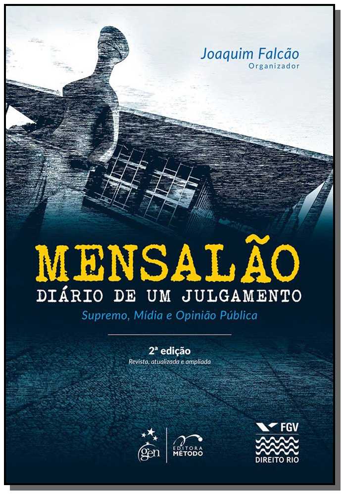 Mensalao: Diario De Um Julgamento               01