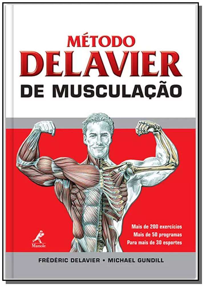 Metodo Delavier De Musculacao