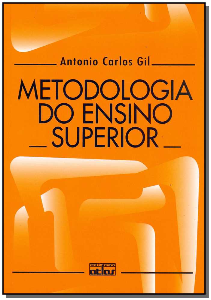Metodologia Do Ensino Superior - 04Ed/15