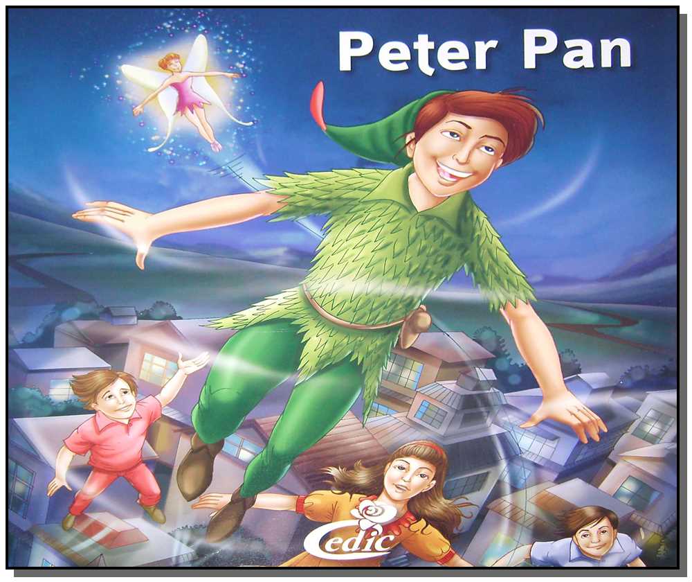 Meus Classicos Favoritos - Peter Pan