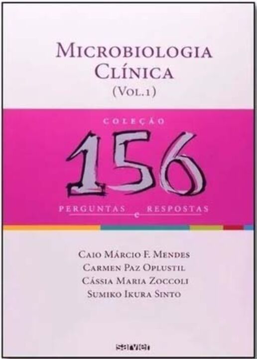 Microbiologia Clínica Col.156
