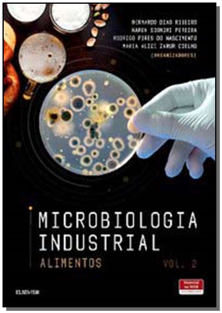 Microbiologia Industrial - Volume 2