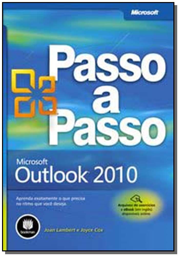 Microsoft Outlook 2010 Passo a Passo