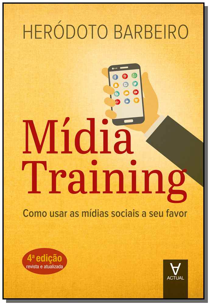 Midia Training - Como usar as mídias socias a seu favor - 04Ed/20