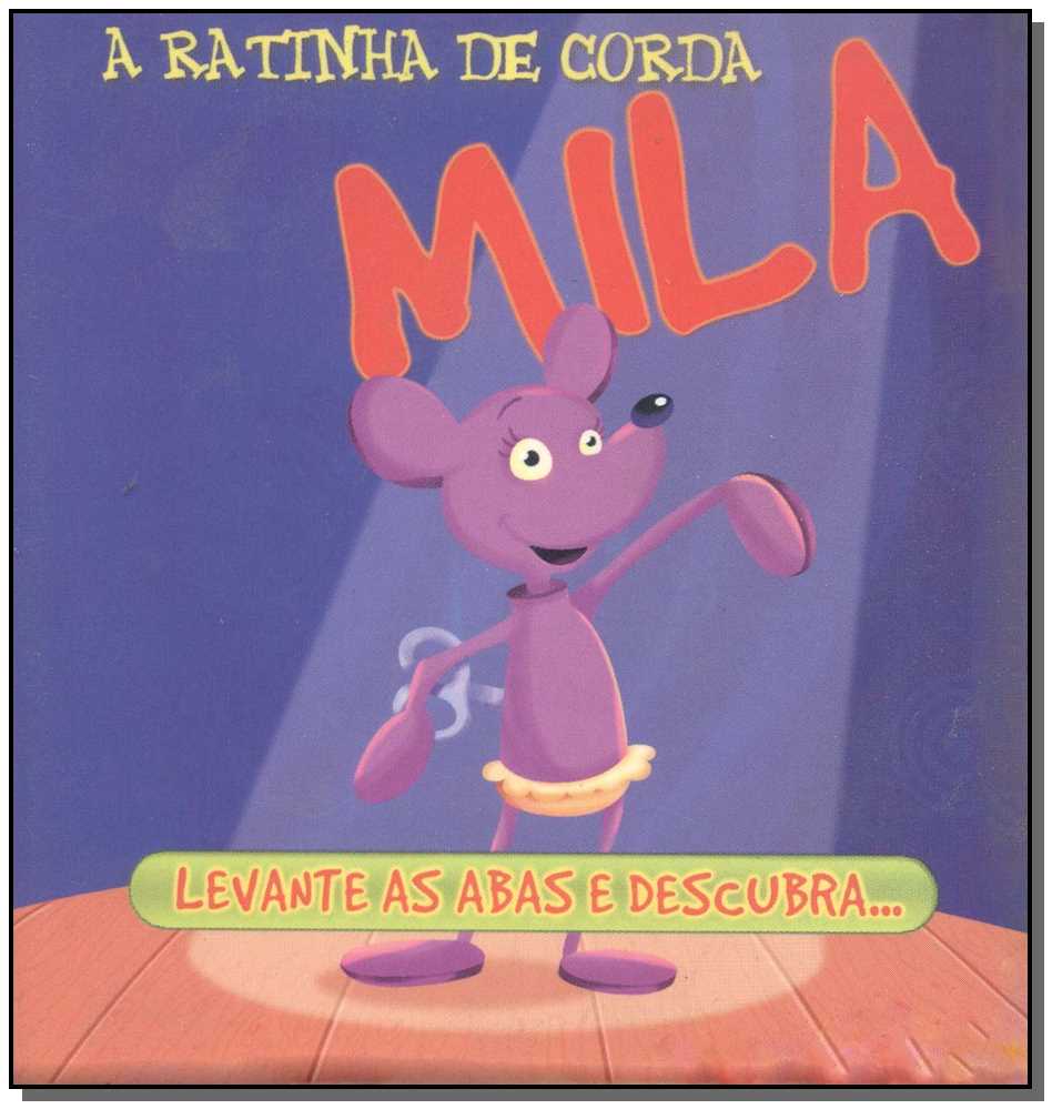 Mila - a Ratinha de Corda