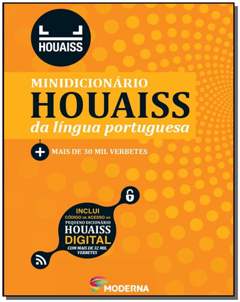 Minidicionário Houaiss da Língua Portuguesa