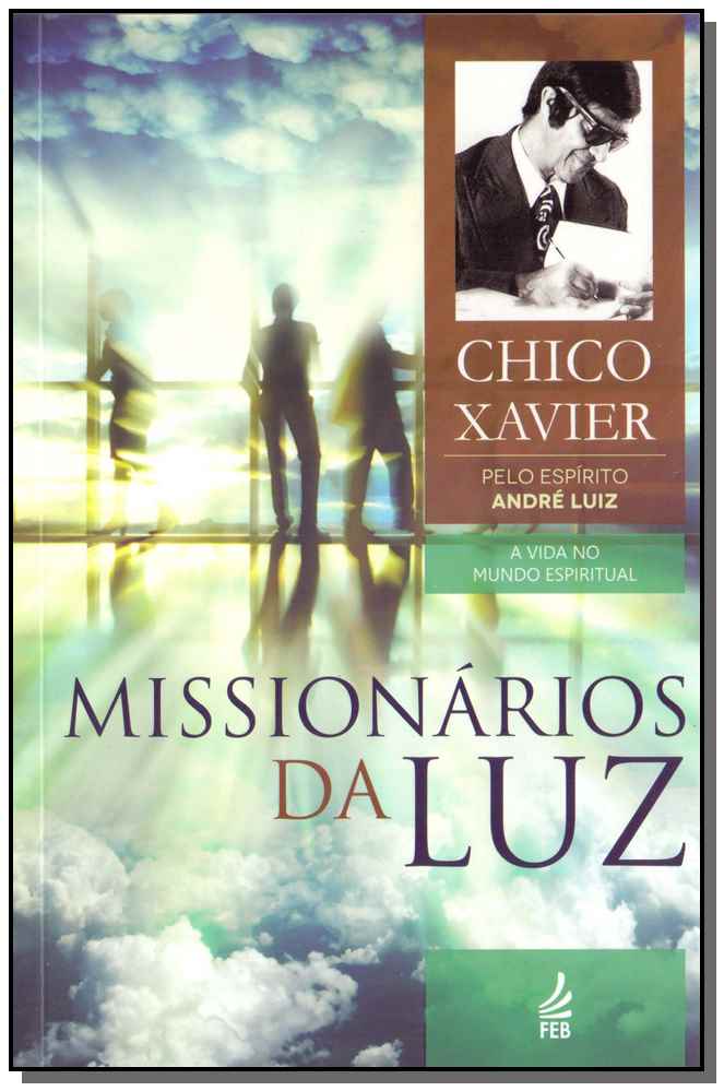 Missionarios Da Luz - (Novo Projeto)