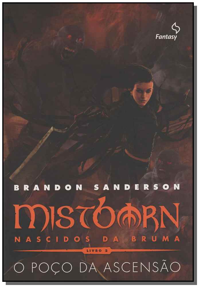 Mistborn - Vol. 02
