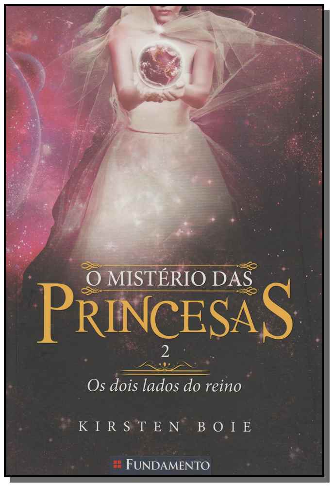 Misterio das Princesas - 2