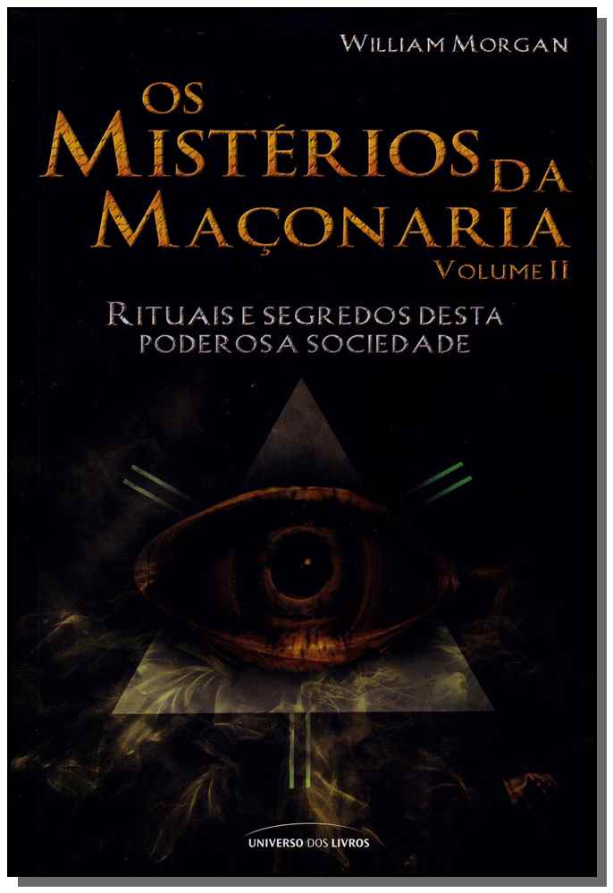 Misterios Da Maconaria, Os - Vol.02