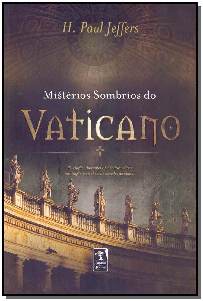 Mistérios Sombrios Do Vaticano