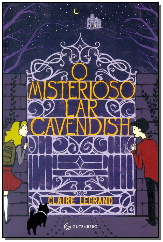 Misterioso Lar Cavendish, O