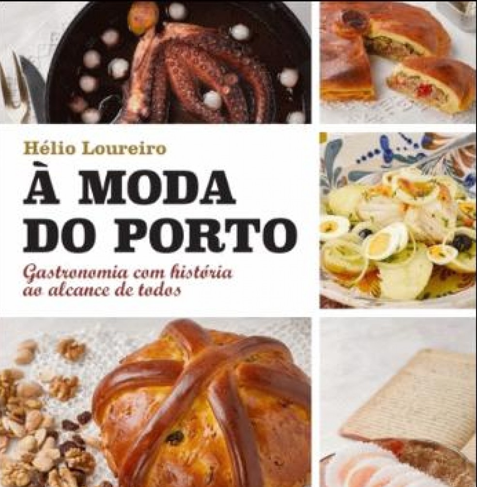 Moda do Porto, A - (Versão Portuguesa) - Gastronomia