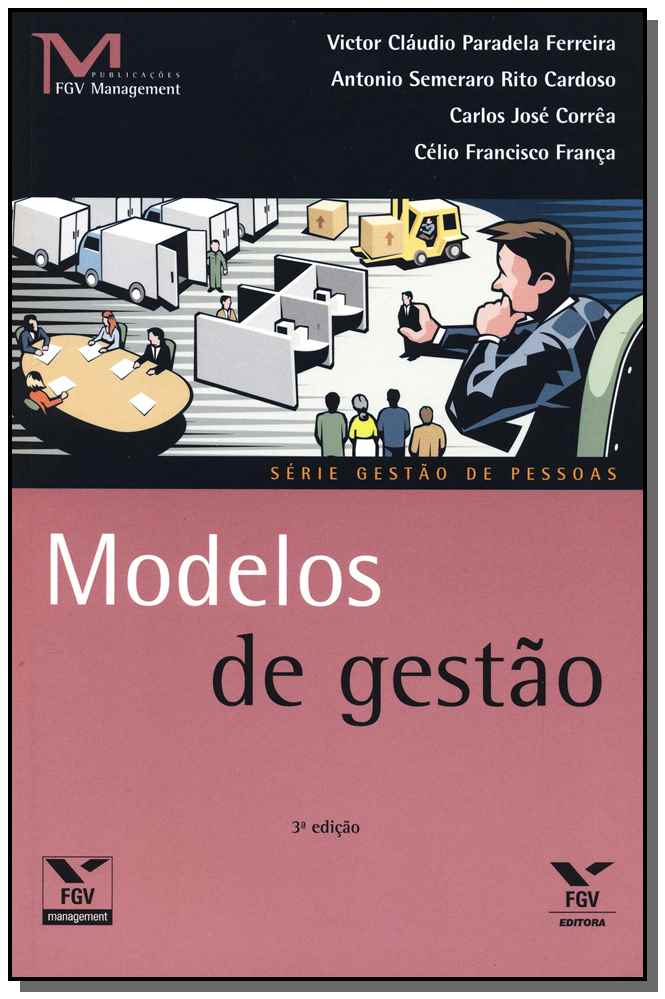 Modelos De Gestao - 03 Ed.