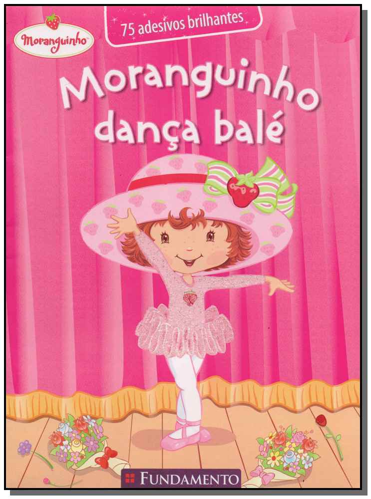 Moranguinho - Danca Bale- 2 Edicao