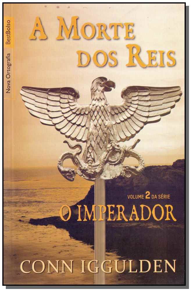 Morte Dos Reis, a - Vol.2 - Best Bolso