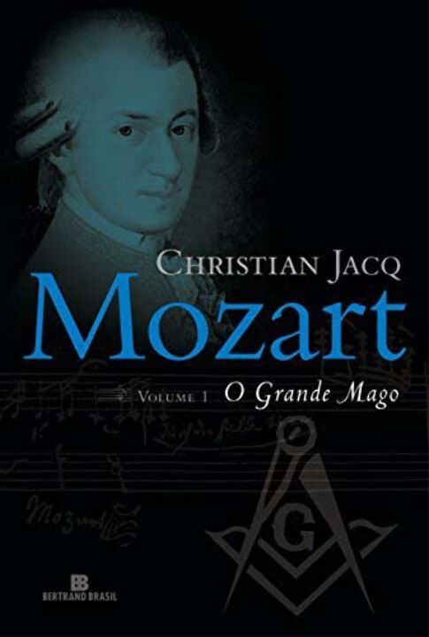 Mozart: O grande mago (Vol. 1)