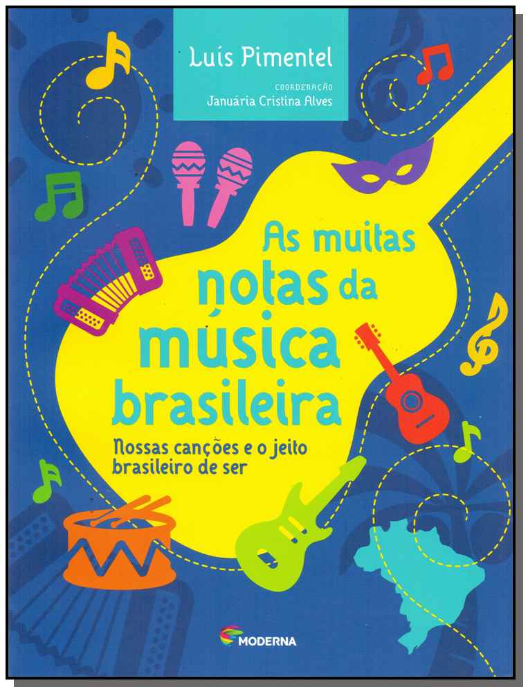 Muitas Notas da Musica Brasileira, As