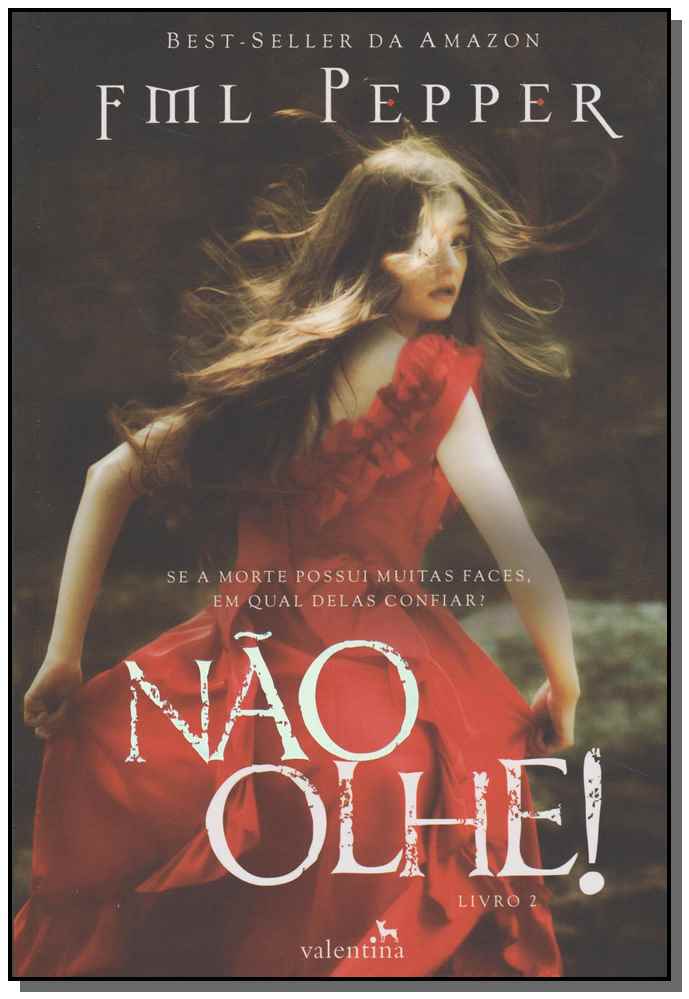 Nao Olhe - Livro 02