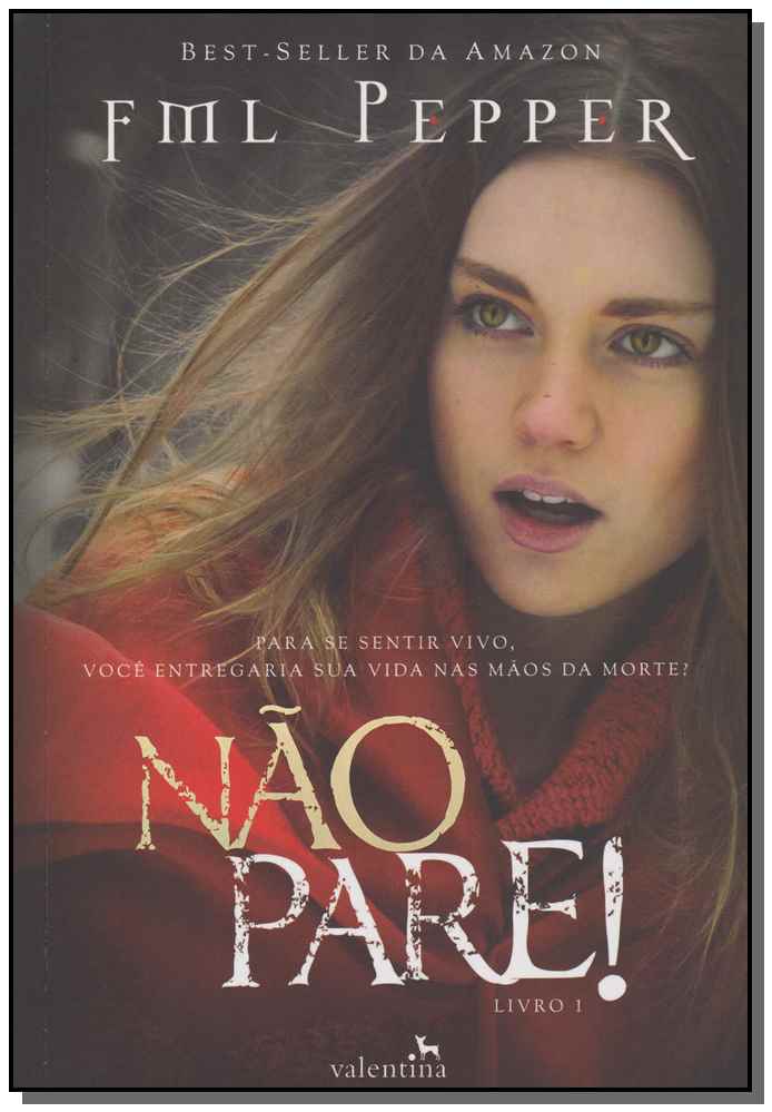 Nao Pare - Livro 01
