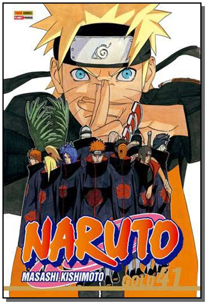 Naruto Gold Vol.41